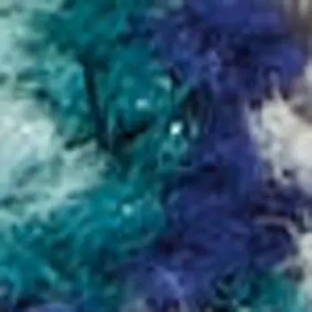 5' X 7' Multicolor Abstract Power Loom Non Skid Area Rug