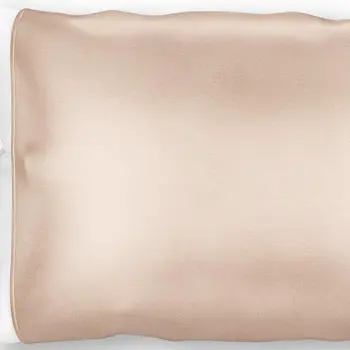 Champagne Silk Open Ended Pillowcase