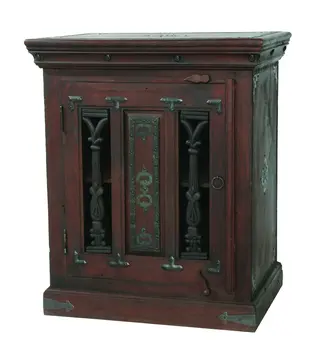 30" Brown Nightstand