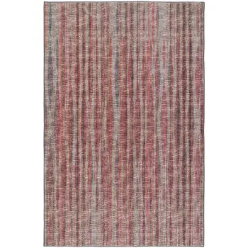3' X 5' Pink Ombre Tufted Handmade Area Rug
