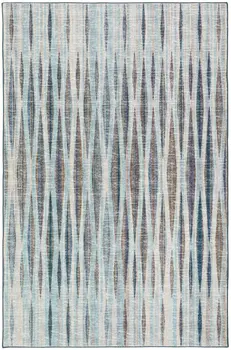 10' X 14' Blue Ombre Tufted Handmade Area Rug