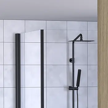 28" Wood Framed Bathroom Vanity Mirror