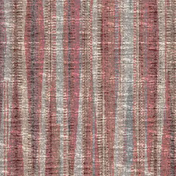 3' X 12' Pink Ombre Tufted Handmade Runner Rug