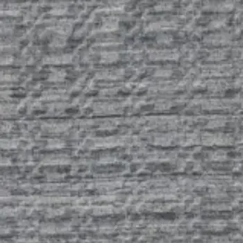9' X 12' Blue And Charcoal Hand Loomed Area Rug