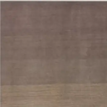 5' X 8' Gold And Rust Ombre Hand Loomed Area Rug