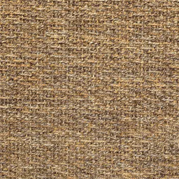 8' X 11' Tan Stain Resistant Indoor Outdoor Area Rug