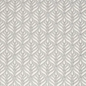 8' X 11' Gray Floral Non Skid Indoor Outdoor Area Rug