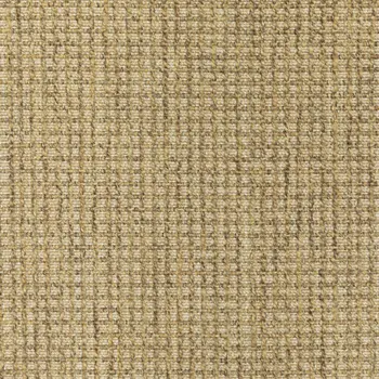 8' X 8' Tan Round Stain Resistant Indoor Outdoor Area Rug