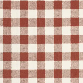 9' X 13' Red And Ivory Geometric Indoor Outdoor Area Rug