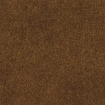 8' X 11' Brown Shag Tufted Handmade Stain Resistant Area Rug