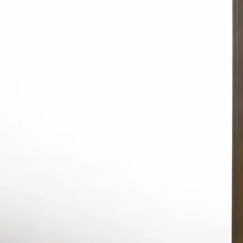 40" Brown Wood Framed Accent Mirror