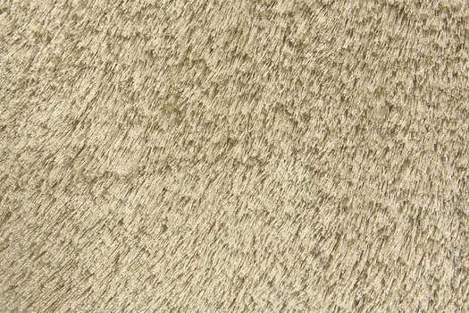 2' X 3' Tan And Taupe Shag Tufted Handmade Area Rug