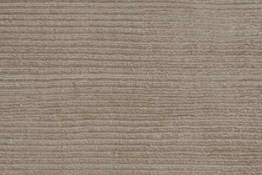 5' X 8' Tan Ivory And Taupe Hand Woven Area Rug