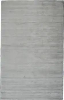 4' X 6' Gray Hand Woven Area Rug