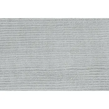 10' Gray Hand Woven Runner Rug