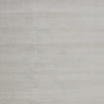 2' X 3' Gray And Silver Hand Woven Distressed Area Rug