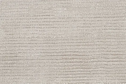 4' X 6' Ivory And Taupe Hand Woven Distressed Area Rug