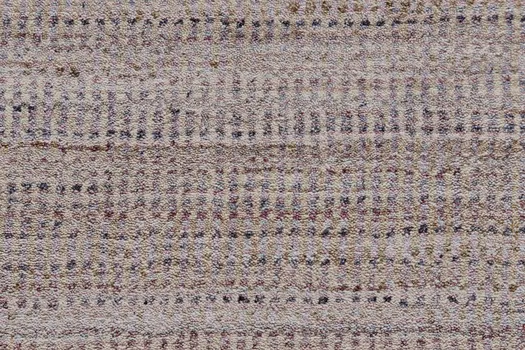4' X 6' Blue and Gray Ombre Hand Woven Area Rug