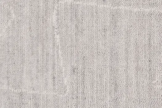 2' X 3' Gray and Ivory Abstract Hand Woven Area Rug