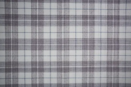5' X 8' Gray Taupe And Ivory Abstract Hand Woven Stain Resistant Area Rug