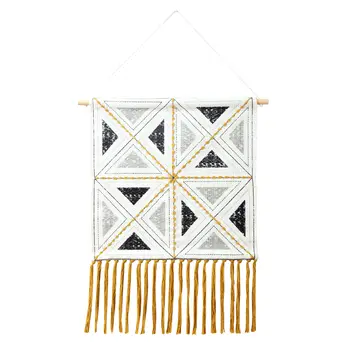 Bohemian Wall Hanging Unframed Print Wall Art
