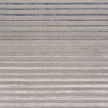 10' X 14' Cream Abstract Area Rug