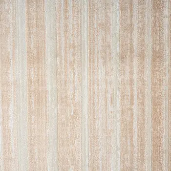 5' X 8' Beige Abstract Distressed Area Rug