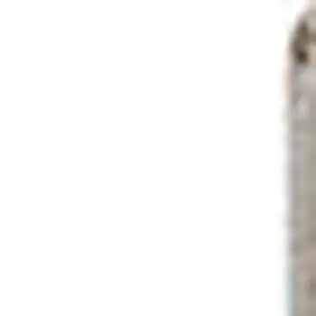 5' X 8' Beige Botanical Area Rug
