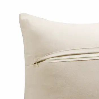 20" Blue and Green Throw Pillow