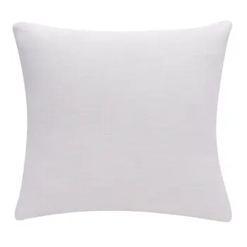 20" X 20" Brown And Ivory 100% Cotton Abstract Zippered Pillow