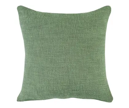 20" Forest Green Throw Pillow