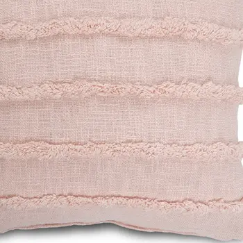 20" Pearl Cotton Throw Pillow