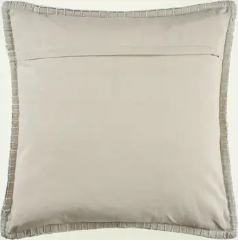 24" Teal Throw Pillow