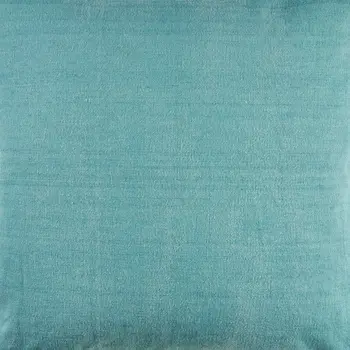 24" Teal Throw Pillow