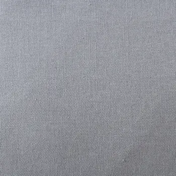 14" X 36" Gray And White 100% Cotton Geometric Zippered Pillow