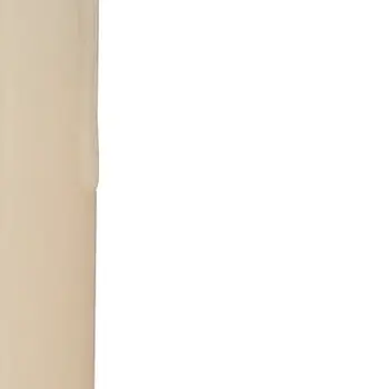 Set of Twelve Ivory Flameless Christmas Clip On Taper Candle