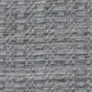 5' X 8' Charcoal And Rust Hand Loomed Area Rug