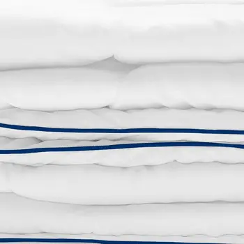 White King Washable Feather And Down Blend Comforter