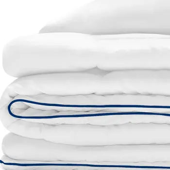 White King Washable Feather And Down Blend Comforter