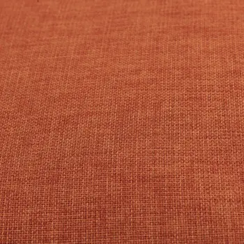 22" Orange Indoor Outdoor Throw Pillow