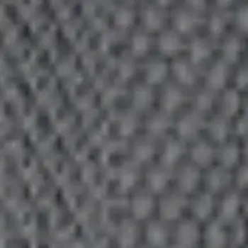 Gray Woven 100% Cotton Throw Blanket
