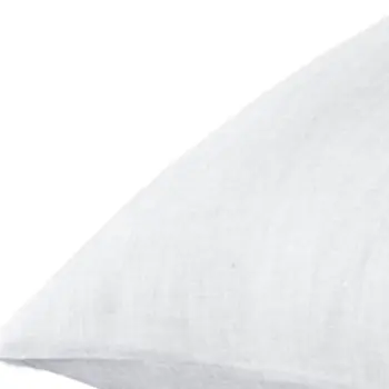 Set of Two Cloud Linen Pillowcases