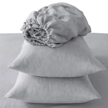 Four Piece Cloud Linen Sheet Set