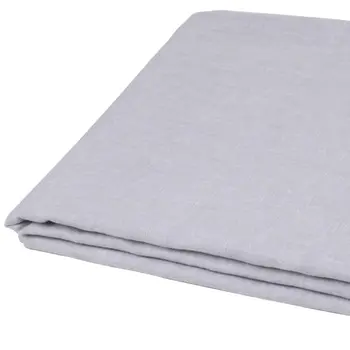 Cloud Linen Twin Flat Sheet
