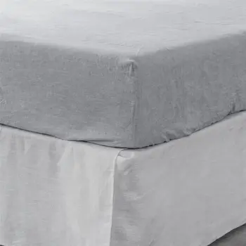 Cloud Linen Queen Fitted sheet