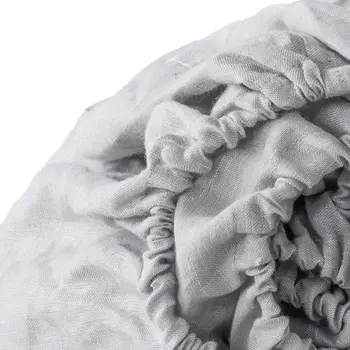 Cloud Linen Queen Fitted sheet