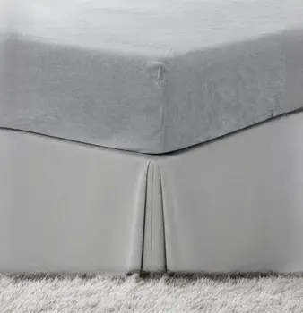Cloud Linen California King Fitted sheet