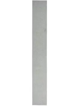 11' Gray Runner Rug