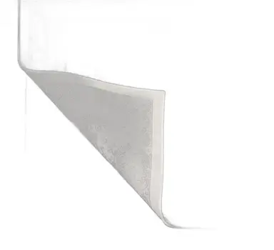 8' x 10' Gray Non Slip Rug Pad