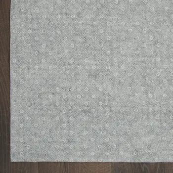 5' x 7' Gray Non Slip Rug Pad